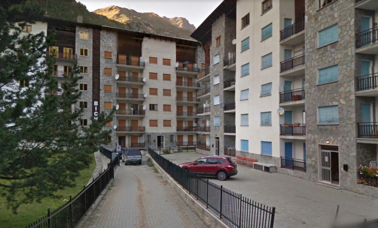 Il Piccolo Rifugio - Casa Valtournencheアパートメント エクステリア 写真